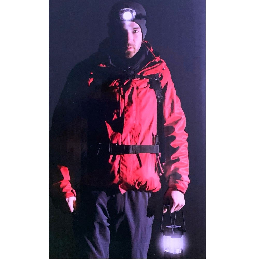 Emergency Relief Set - Lantern & Headlamp - Picture 3 of 6